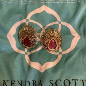 Vintage Kendra Scott Studs